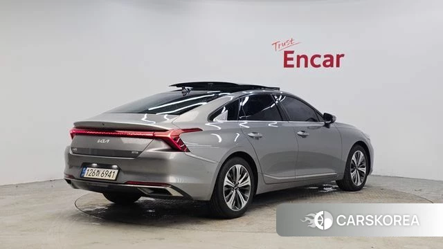 Kia K8 Hybrid id 3812320 из Кореи 12