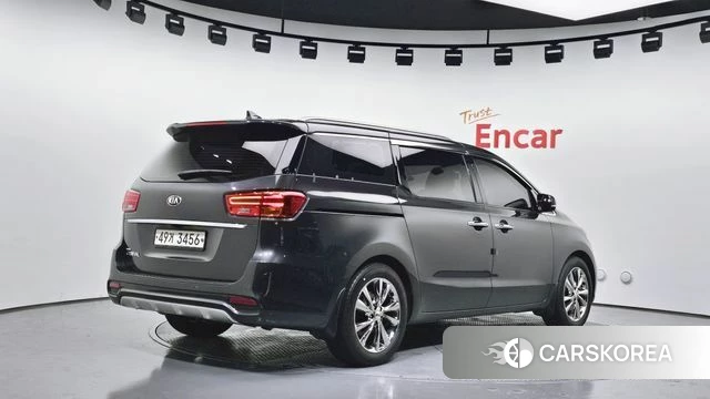 Kia The New Carnival id 4551747 из Кореи 12