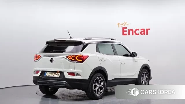 Ssangyong Beautiful Korando id 3421641 из Кореи 12