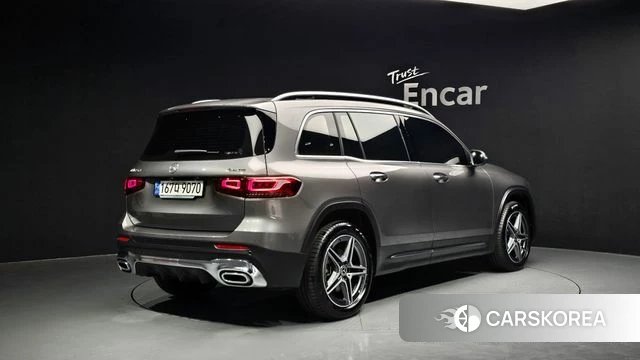 Mercedes-Benz GLB-Class X247 id 4223199 из Кореи 12