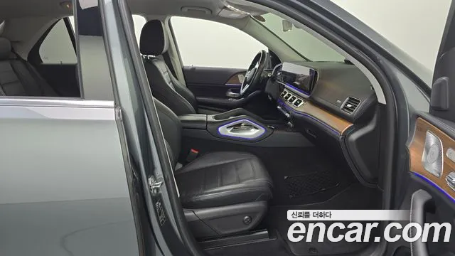 Mercedes-Benz GLE-Class W167 id 2784813 из Кореи 12