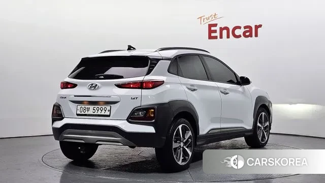 Hyundai Kona id 3465020 из Кореи 12