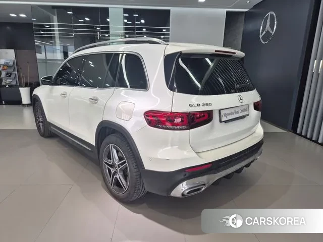 Mercedes-Benz GLB-Class X247 2023 Белый из Кореи, фото 5