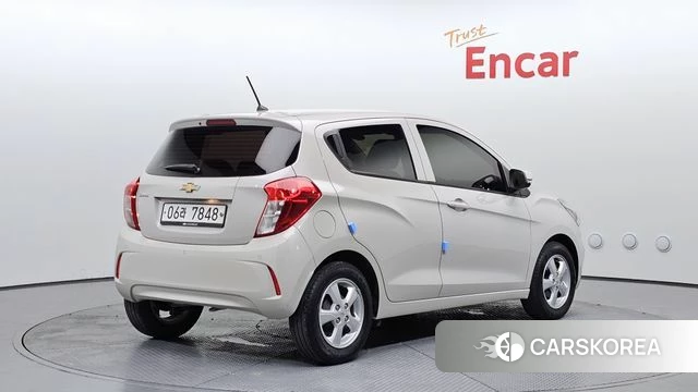 Chevrolet (GM Daewoo) The New Spark id 4377746 из Кореи 12