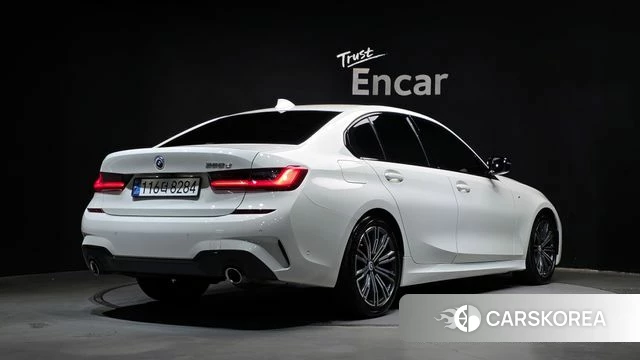 BMW 3 Series (G20) id 4614680 из Кореи 12