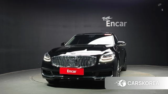 Kia More K9 id 4698475 из Кореи 12