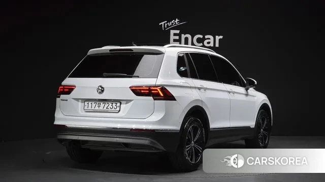 Volkswagen Tiguan second Generation id 3065434 из Кореи 12
