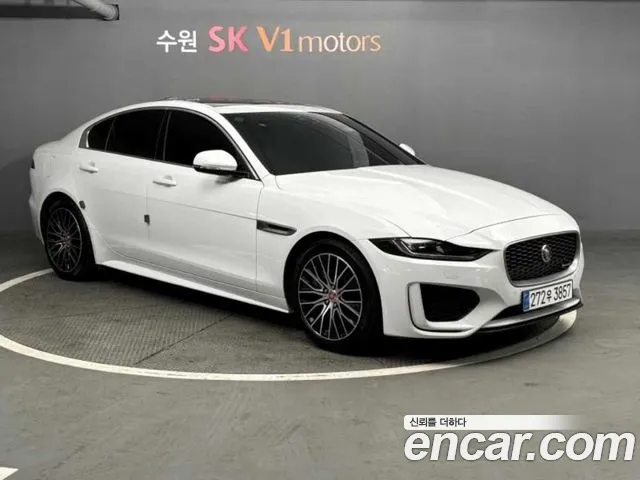 Jaguar XE id 2812675 из Кореи 11