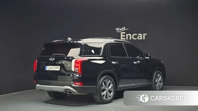 Hyundai Palisade id 3411669 из Кореи 12