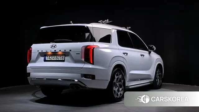 Hyundai Palisade id 3546169 из Кореи 12