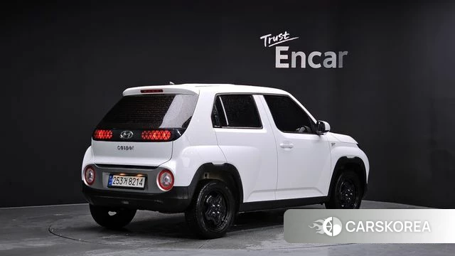 Hyundai Casper id 3914403 из Кореи 12