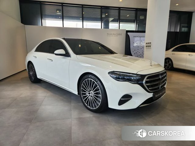 Mercedes-Benz E-Class W214 id 4589747 из Кореи 12