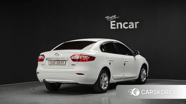 Renault Korea (Samsung) SM3 Neo id 4246219 из Кореи 12