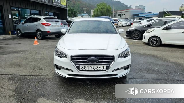 Hyundai Grandeur IG id 4728159 из Кореи 12