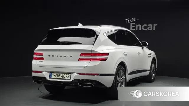 Genesis GV80 id 3717742 из Кореи 12