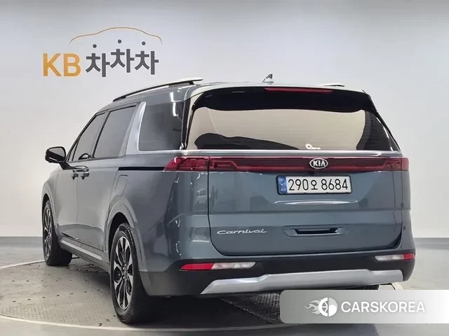 Kia Carnival 4th generation id 3772184 из Кореи 10