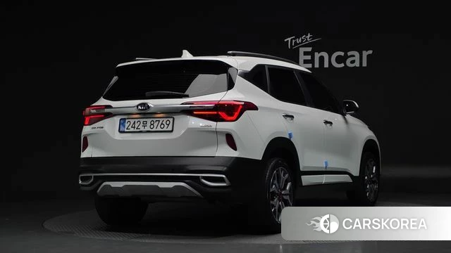 Kia Seltos id 4594203 из Кореи 12