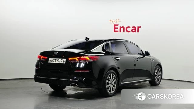 Kia The New K5 2nd generation id 4459317 из Кореи 12