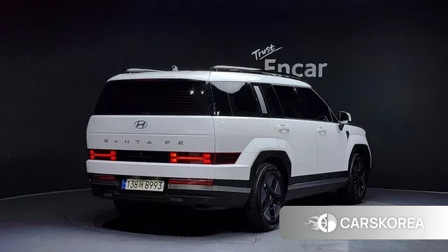 Hyundai Santa Fe (MX5) id 3614811 из Кореи 12