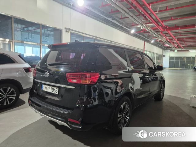 Kia The New Carnival id 4331722 из Кореи 12