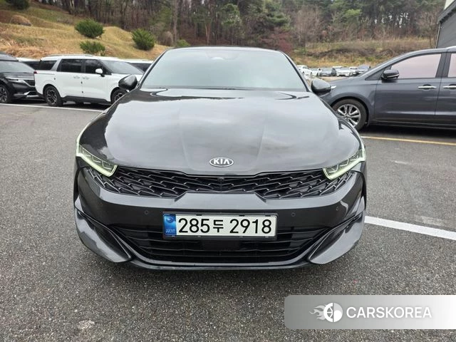 Kia K5 3rd generation id 3923561 из Кореи 10