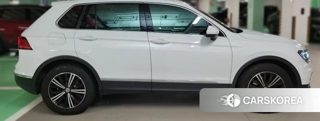 Volkswagen Tiguan second Generation id 4895083 из Кореи 12