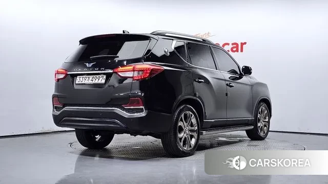 Ssangyong G4 Rexton id 2971408 из Кореи 12