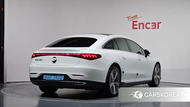 Mercedes-Benz EQS V297 id 3443029 из Кореи 12