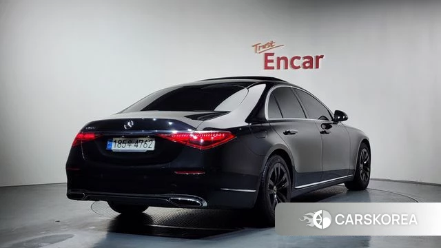 Mercedes-Benz S-Class W223 id 3806965 из Кореи 12