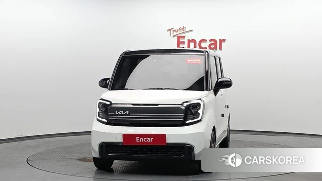 Kia The New Kia Ray id 3876754 из Кореи 12