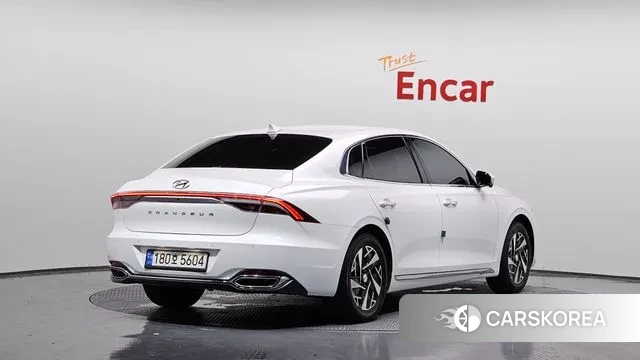 Hyundai The New Grandeur IG Hybrid id 2884710 из Кореи 12