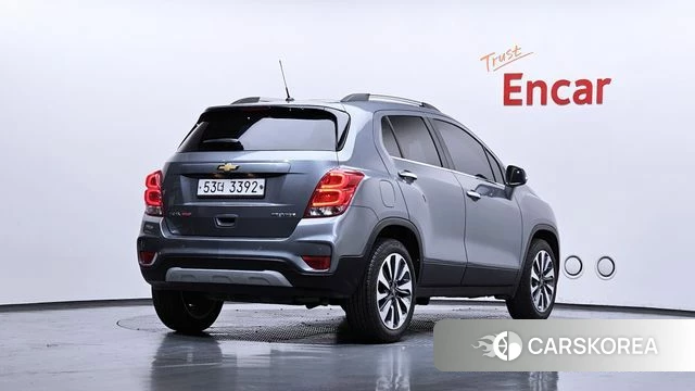 Chevrolet (GM Daewoo) The New Trax id 4459277 из Кореи 12