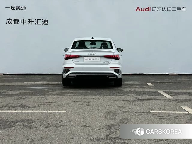 Audi A3 id 4328966 из Китая 12