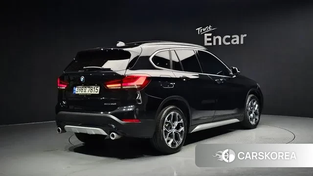 BMW X1 (F48) id 3567281 из Кореи 12