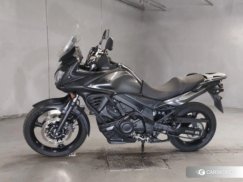 Проданный Suzuki V-STROM 650 DL650 2014 из Японии, фото 2