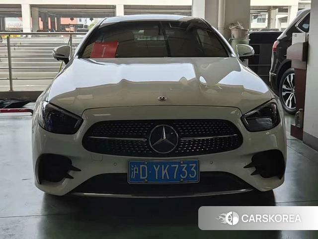 Mercedes-Benz E-class (imported) id 4238562 из Китая 9