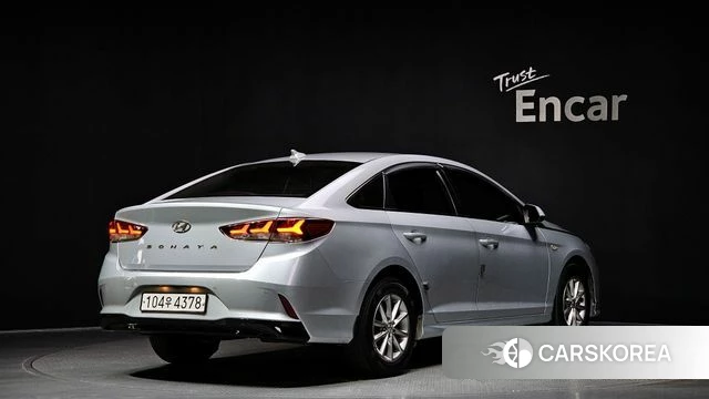 Hyundai Sonata New Rise id 4180393 из Кореи 12