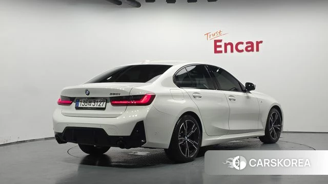 BMW 3 Series (G20) id 4739258 из Кореи 12