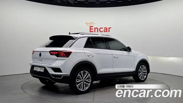 Volkswagen T-Roc id 2789875 из Кореи 12