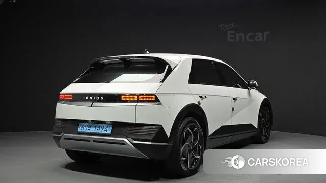 Hyundai Ionic 5 id 3555067 из Кореи 12