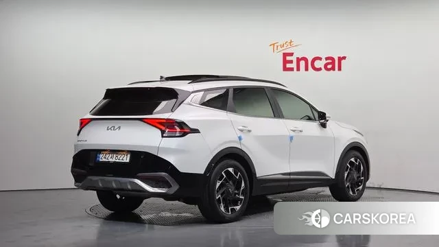 Kia Sportage 5th Generation id 3028036 из Кореи 12