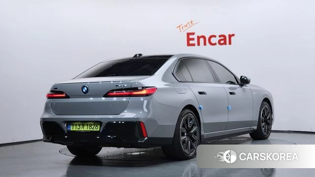 BMW 7 Series (G70) id 4700607 из Кореи 12