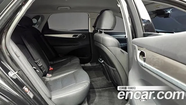 Hyundai The New Grandeur IG Hybrid id 2591288 из Кореи 12