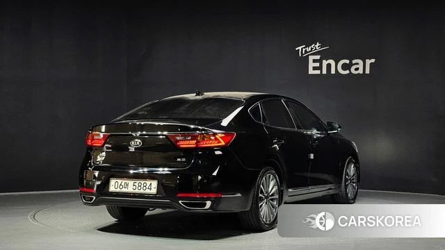 Kia Come New K7 id 4339727 из Кореи 12