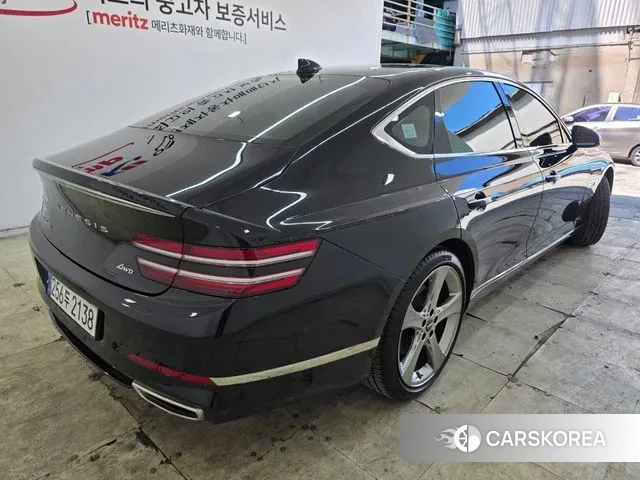 Genesis G80 (RG3) id 3038470 из Кореи 12