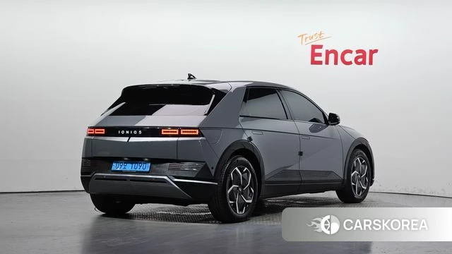 Hyundai Ionic 5 id 4702297 из Кореи 12