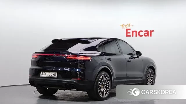 Porsche Cayenne (PO536) id 3607687 из Кореи 12