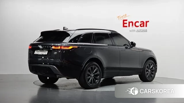 Land Rover Range Rover Velar id 3477616 из Кореи 12