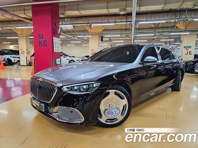 Mercedes-Benz S-Class W223 id 2805302 из Кореи 12