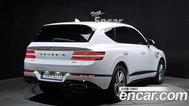 Genesis GV80 id 2880968 из Кореи 12